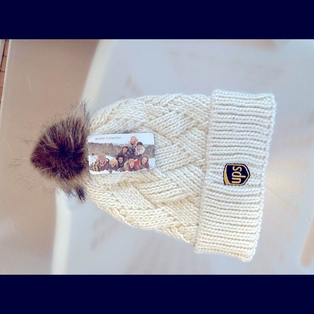Women’s UPS beanie